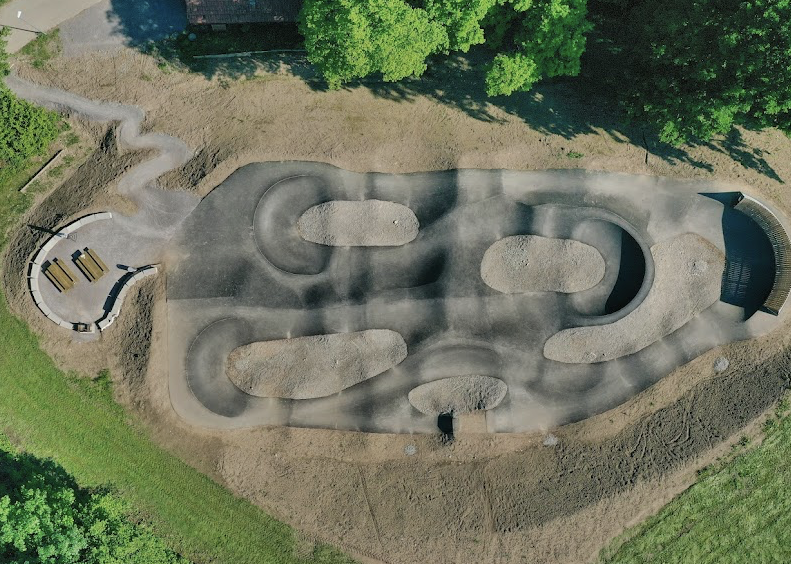 Rüti pumptrack